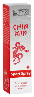 Chin Min sport spray