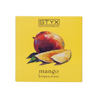 Mango body cr&egrave;me 50ml