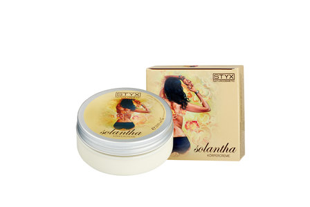 Solantha body cr&egrave;me 200ml 