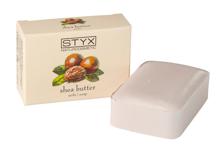 Shea Butter zeep 100g 