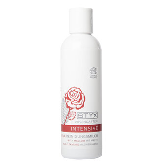 Rosengarten intensive reinigingsmelk 200ml