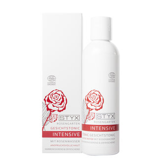 Rosengarten intensive gezichtstonic 200ml