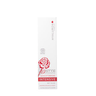 Rosengarten intensive gezichtsmasker 70ml