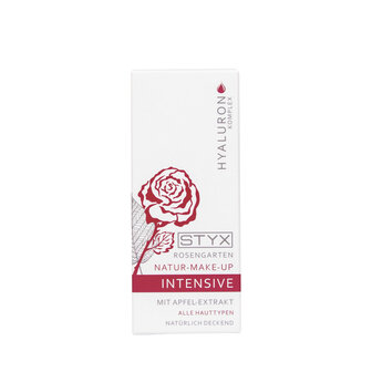 Rosengarten intensive natuurlijke-make-up 30ml