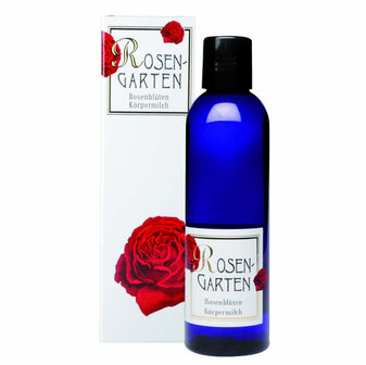 Rosengarten body milk 200ml