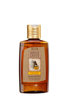 Kr&auml;utergarten shampoo honing 200ml