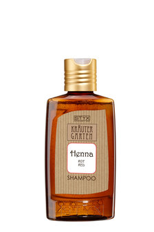Scarp Beïnvloeden Uiterlijk Henna shampoo rood 200ml - licosmetic