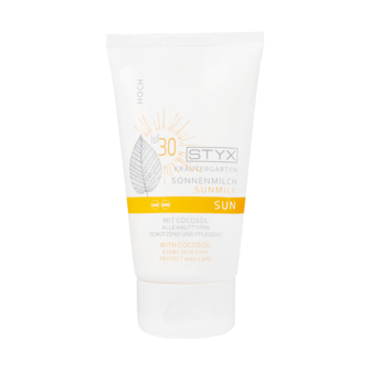 Zonnebrand factor 30 150ml