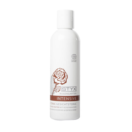 Rosengarten intensive gezichtstonic 200ml