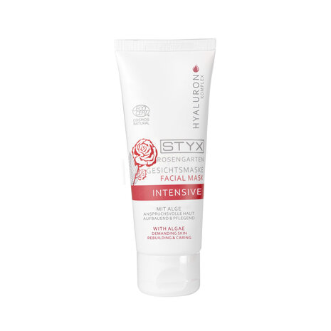 Rosengarten intensive gezichtsmasker 70ml