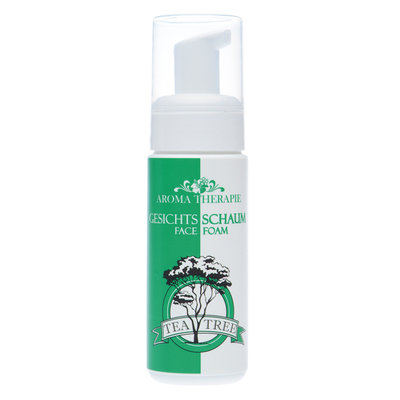 Tea tree reinigingsfoam 150ml