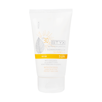 Zonnebrand factor 30 150ml