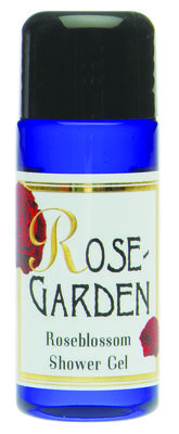 Rosengarten douchegel 30ml